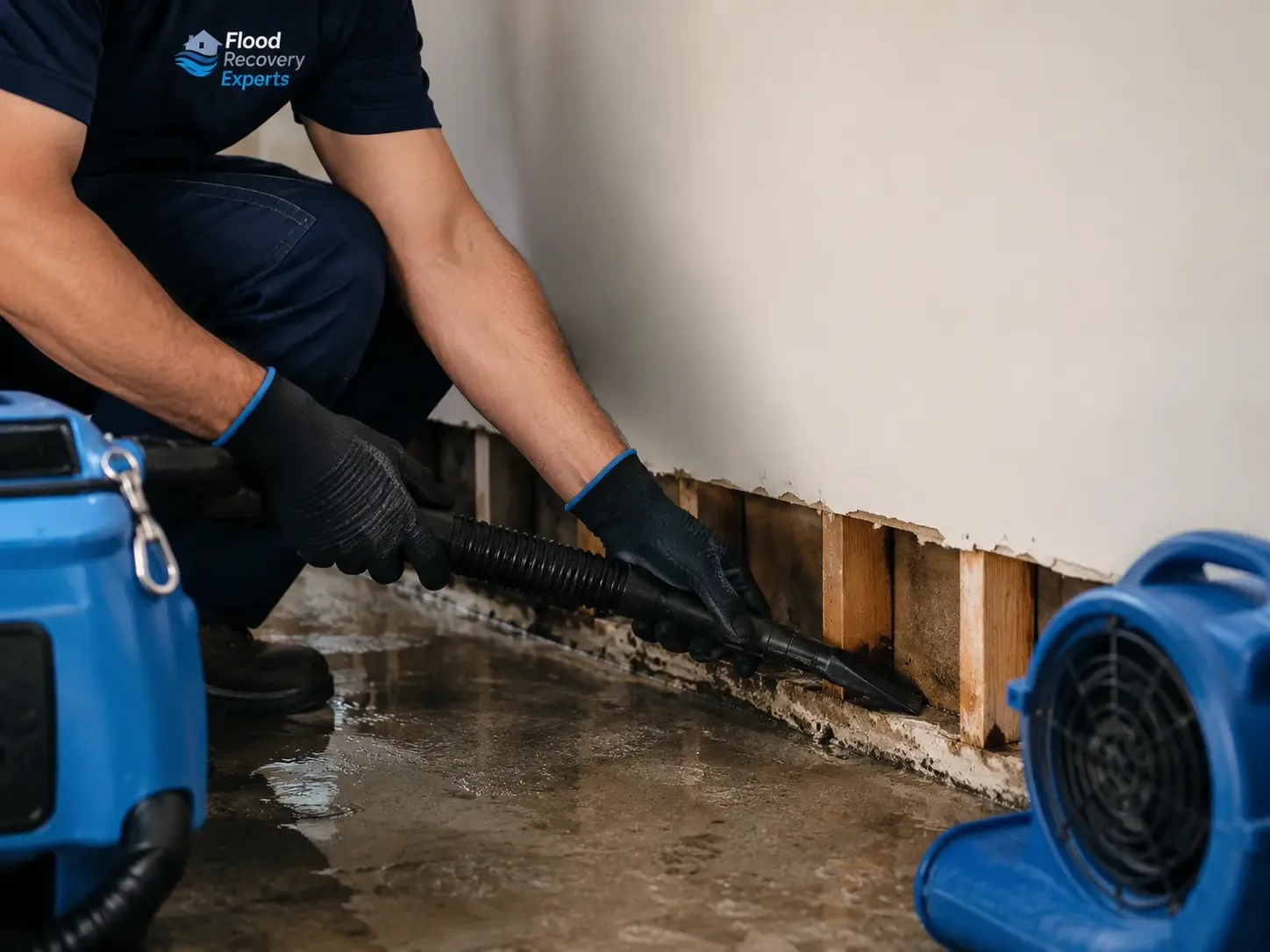 Why choose Flood Damage Cleanup in Birney, MT
